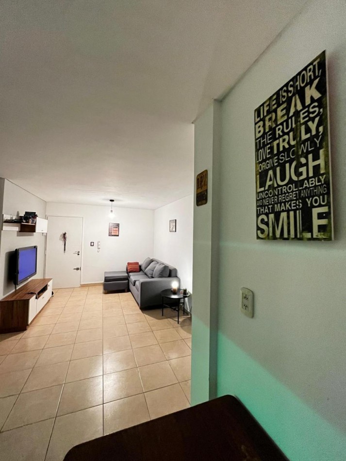 Depto 2 Amb Con Balcon En Moron Apto Credito