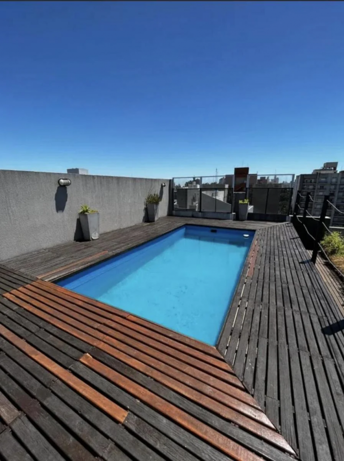 Depto 2 Amb Con Balcon En Moron Apto Credito