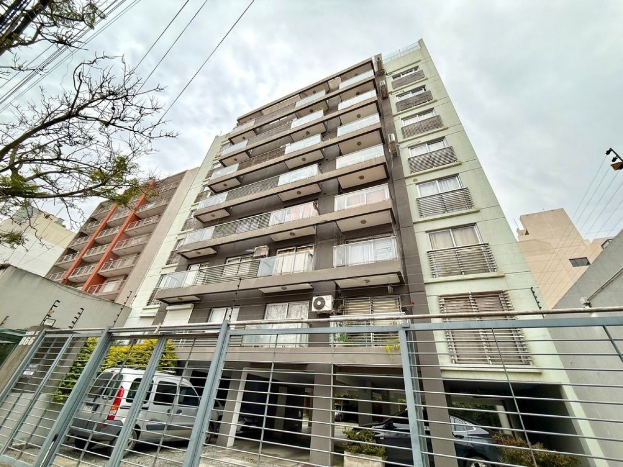 Depto 2 Amb Con Balcon En Moron Apto Credito
