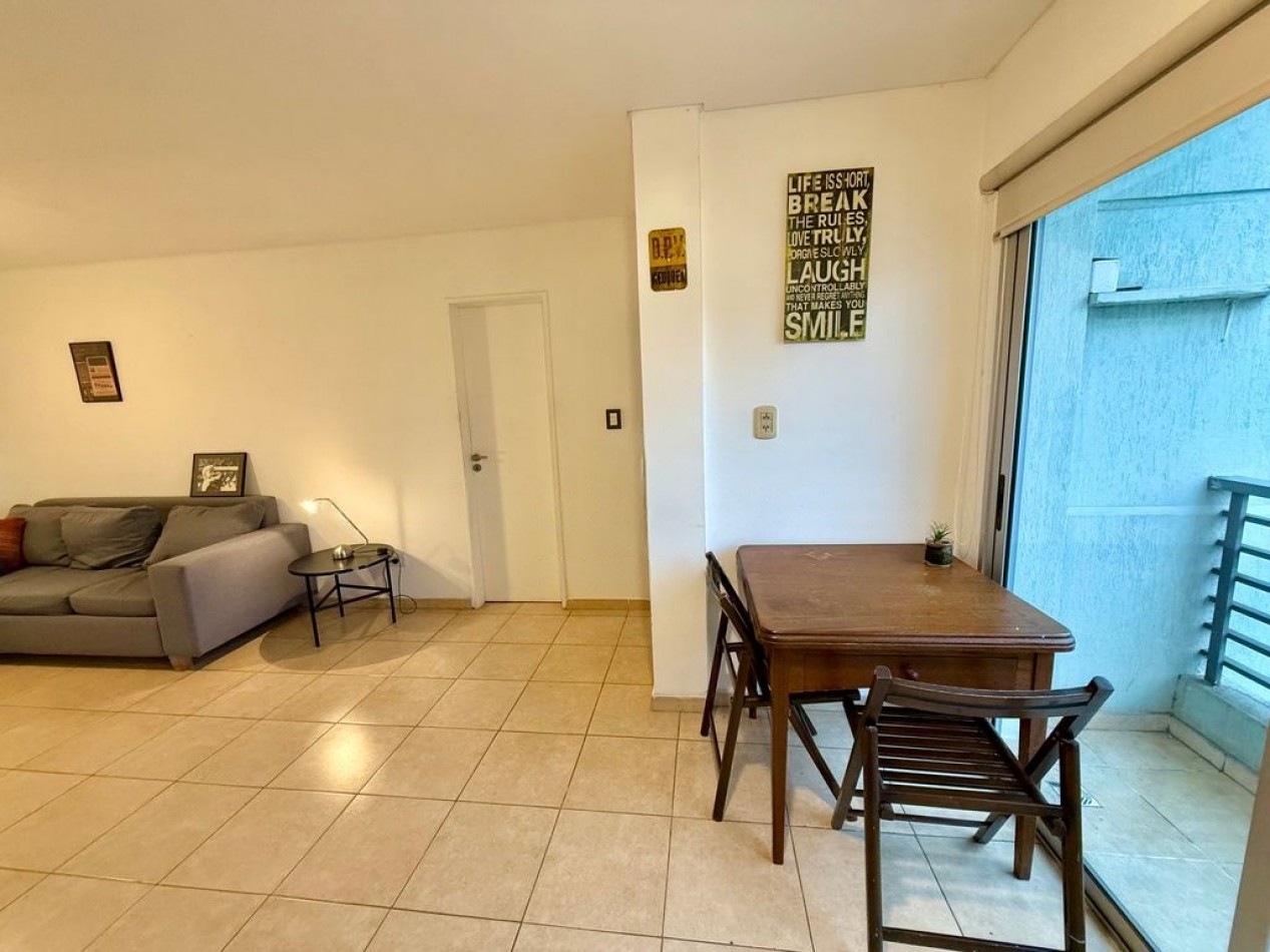 Depto 2 Amb Con Balcon En Moron Apto Credito
