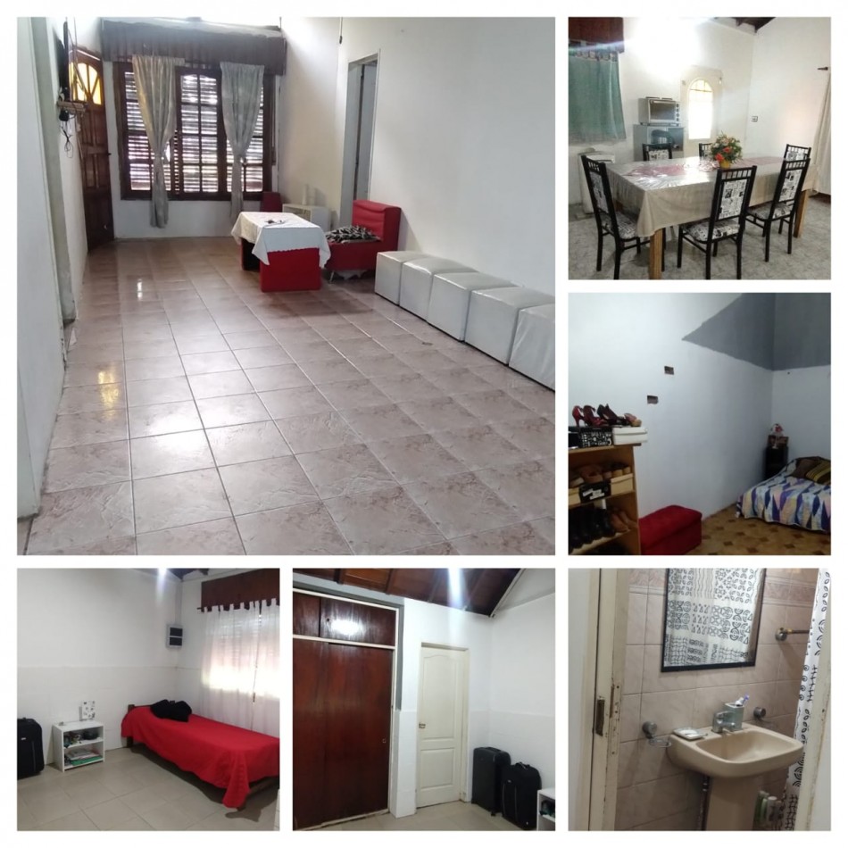 Alquiler Chalet 4 Amb C/Cochera en Castelar Sur