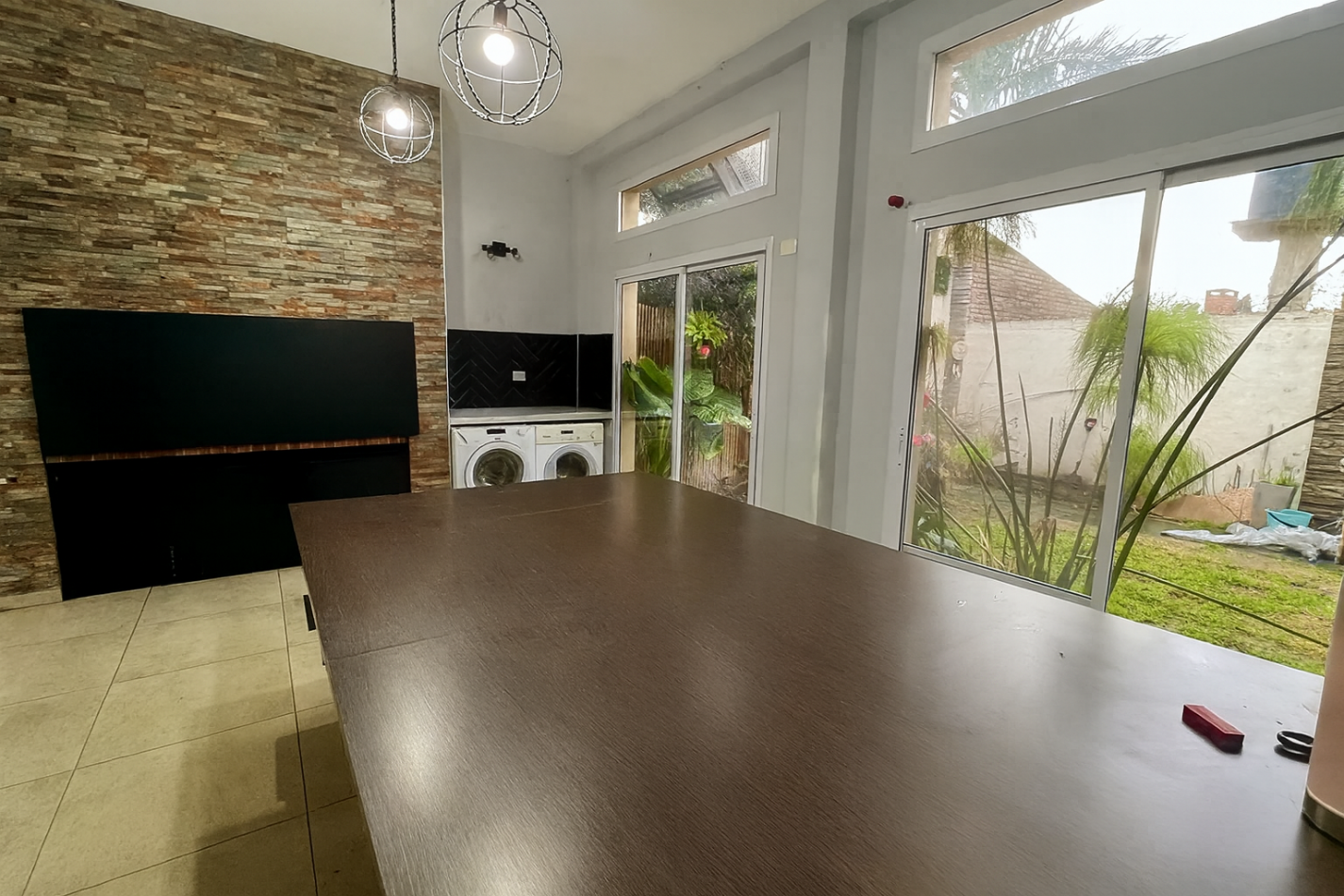 Chalet 5 Ambientes En Ituzaingo Norte Apto Credito