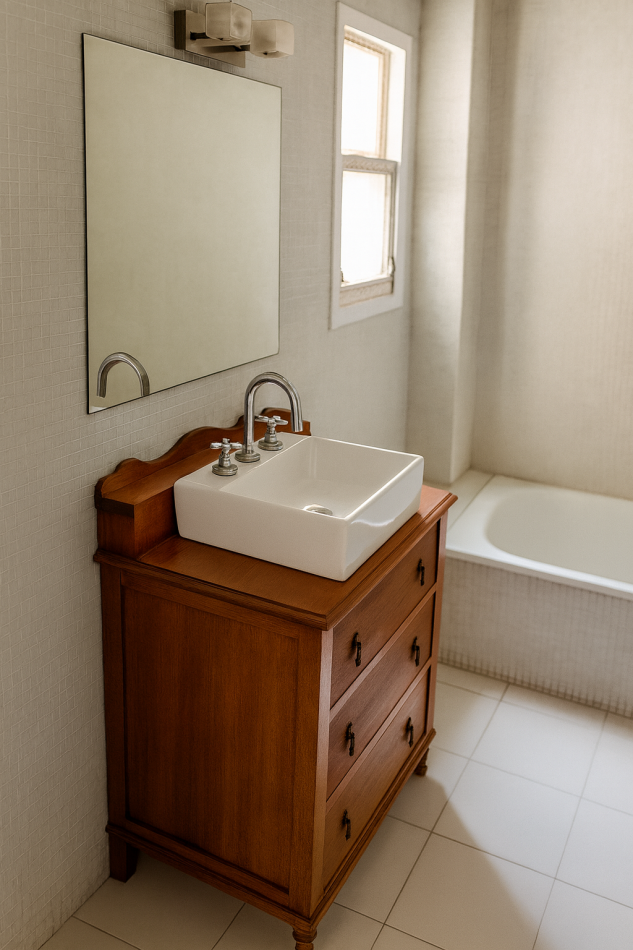 Casa 6 Ambientes C/Fondo y Pileta En Castelar Norte Apto Credito