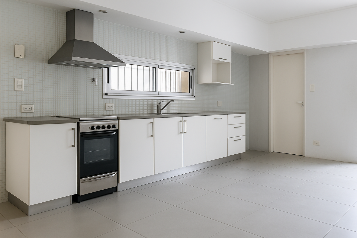 Casa 6 Ambientes C/Fondo y Pileta En Castelar Norte Apto Credito