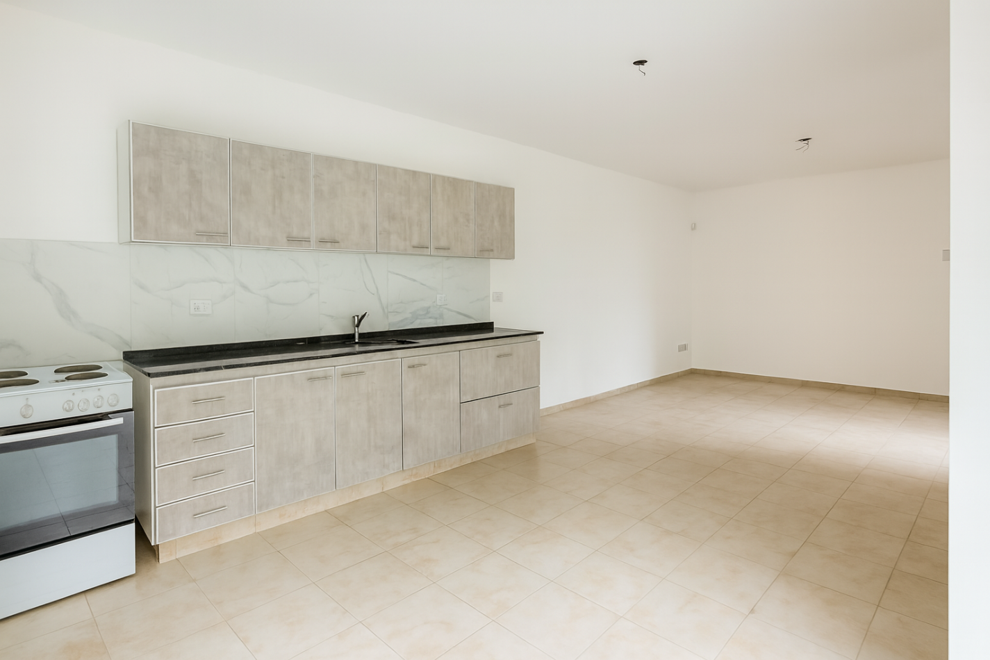 Venta de Duplex 3 AMBIENTES en Condominio en Ituzaingo Apto Credito Hipotecario