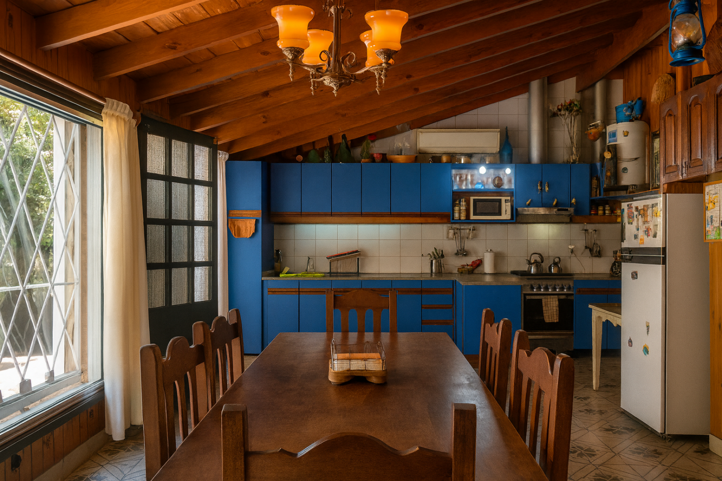 Chalet 4 Ambientes C/Piscina En Ituzaingo Norte Apto Credito