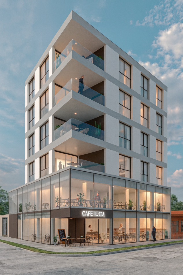 Departamento 4 Ambientes En Padua Sur