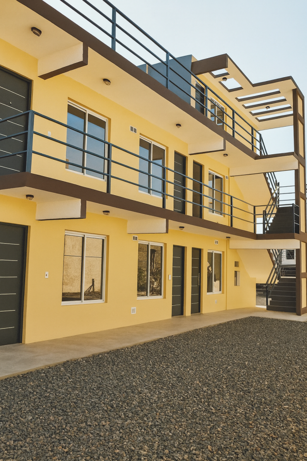 Departamento 2 Ambientes En Moron