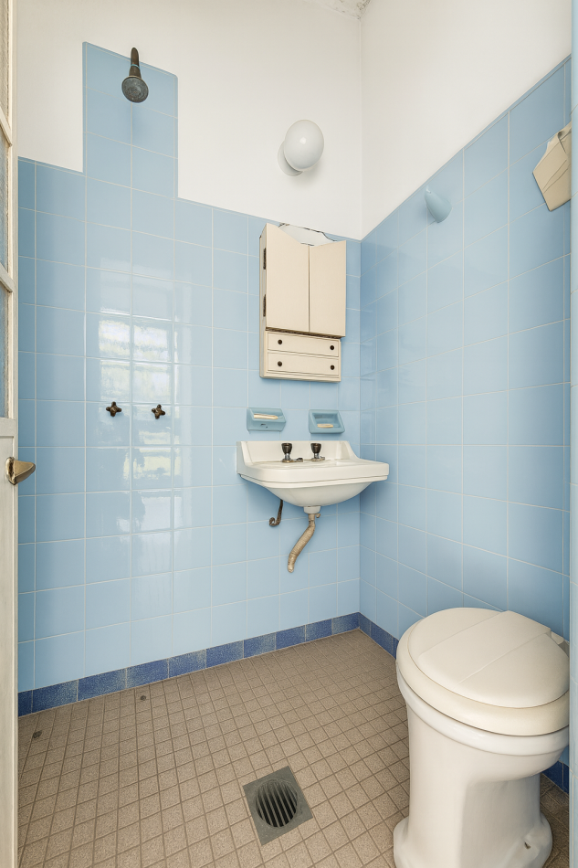 Chalet 6 Ambientes C/Fondo y Pileta En Castelar Norte