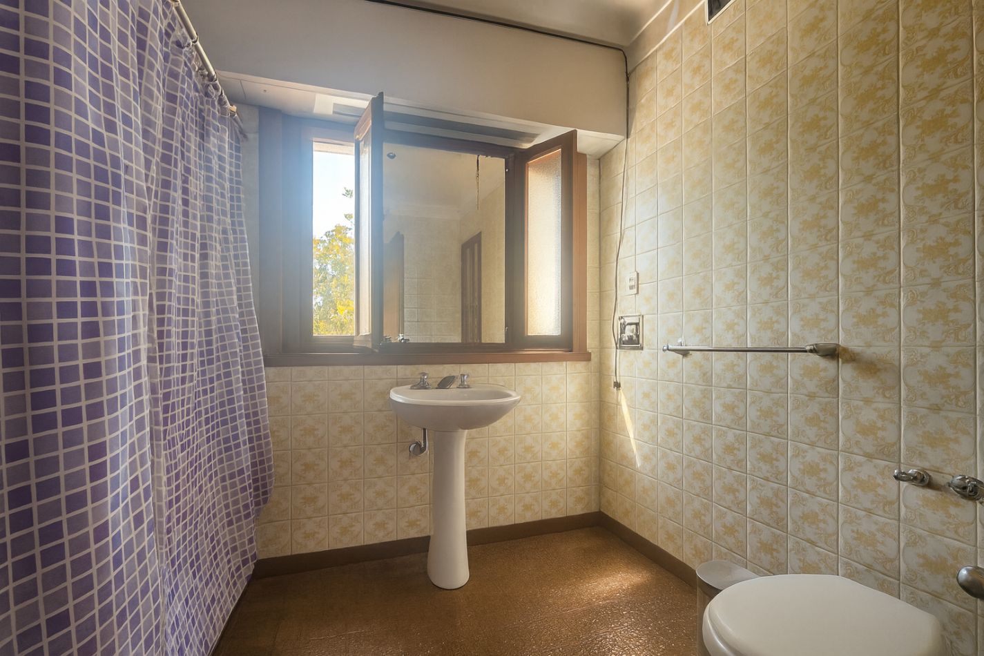 Chalet 6 Ambientes C/Fondo y Pileta En Castelar Norte