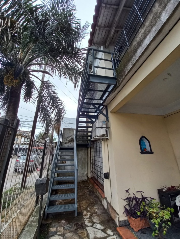 Alquiler Depto 3 Amb C/Cochera en Castelar Sur