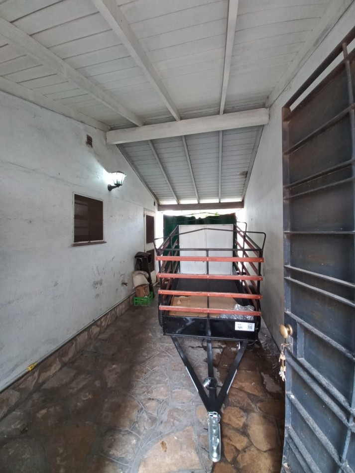 Alquiler Depto 3 Amb C/Cochera en Castelar Sur