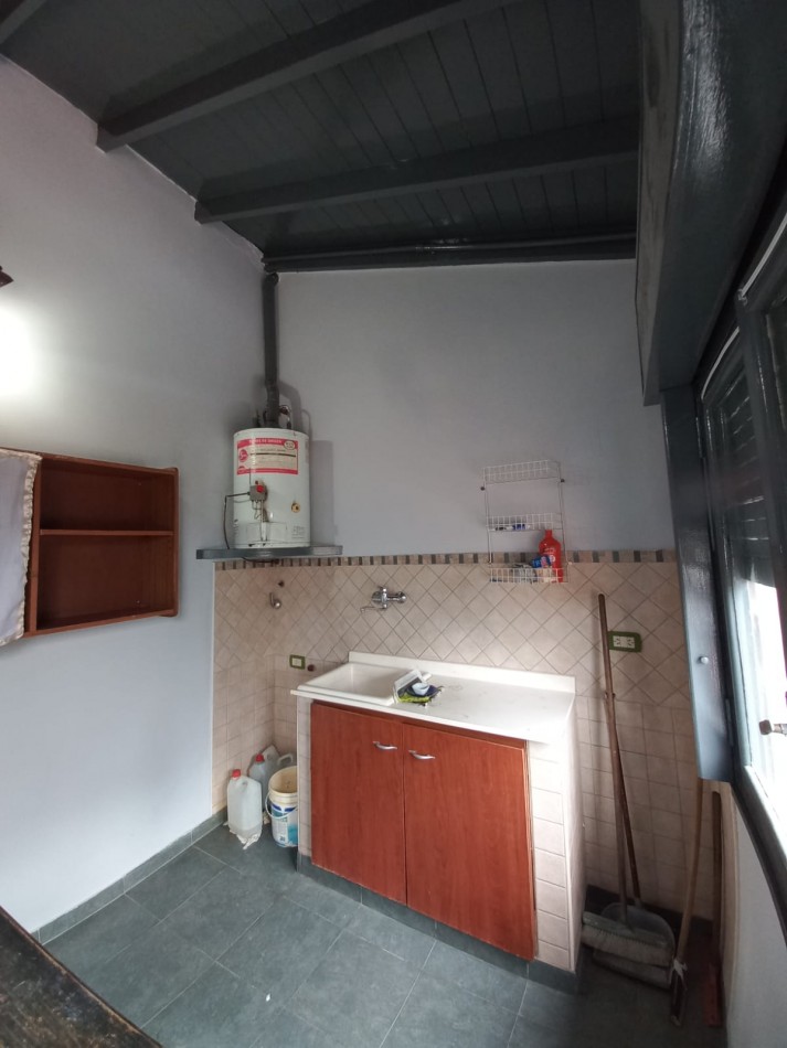 Alquiler Depto 3 Amb C/Cochera en Castelar Sur