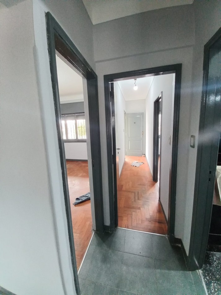 Alquiler Depto 3 Amb C/Cochera en Castelar Sur