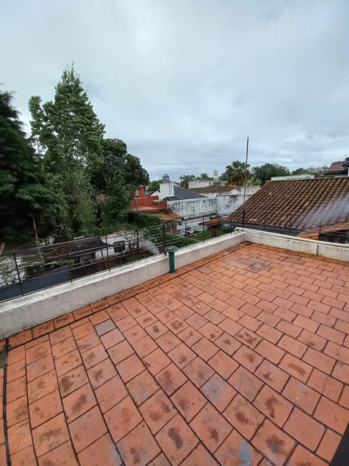 Alquiler Depto 3 Amb C/Cochera en Castelar Sur