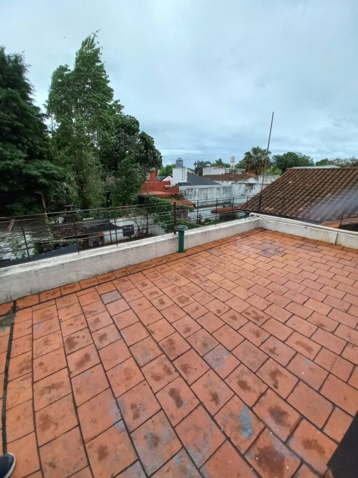 Alquiler Depto 3 Amb C/Cochera en Castelar Sur