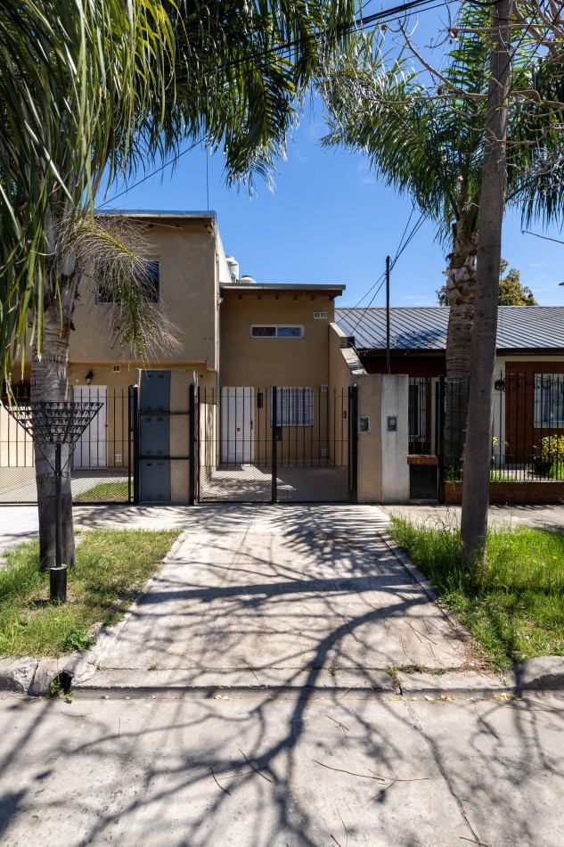 Duplex 3 Amb C/Cochera en Ituzaingo Sur