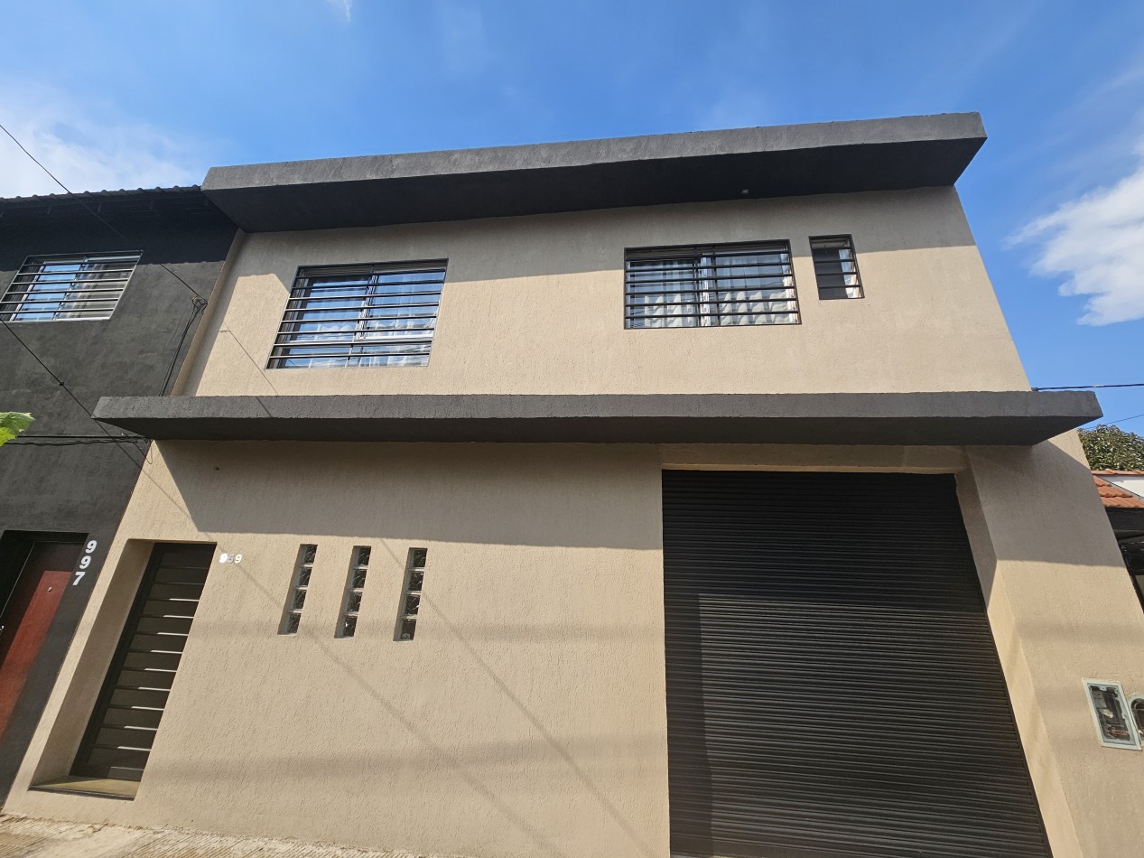 Alquiler Monoambiente Amplio Sin Expensas En Moron