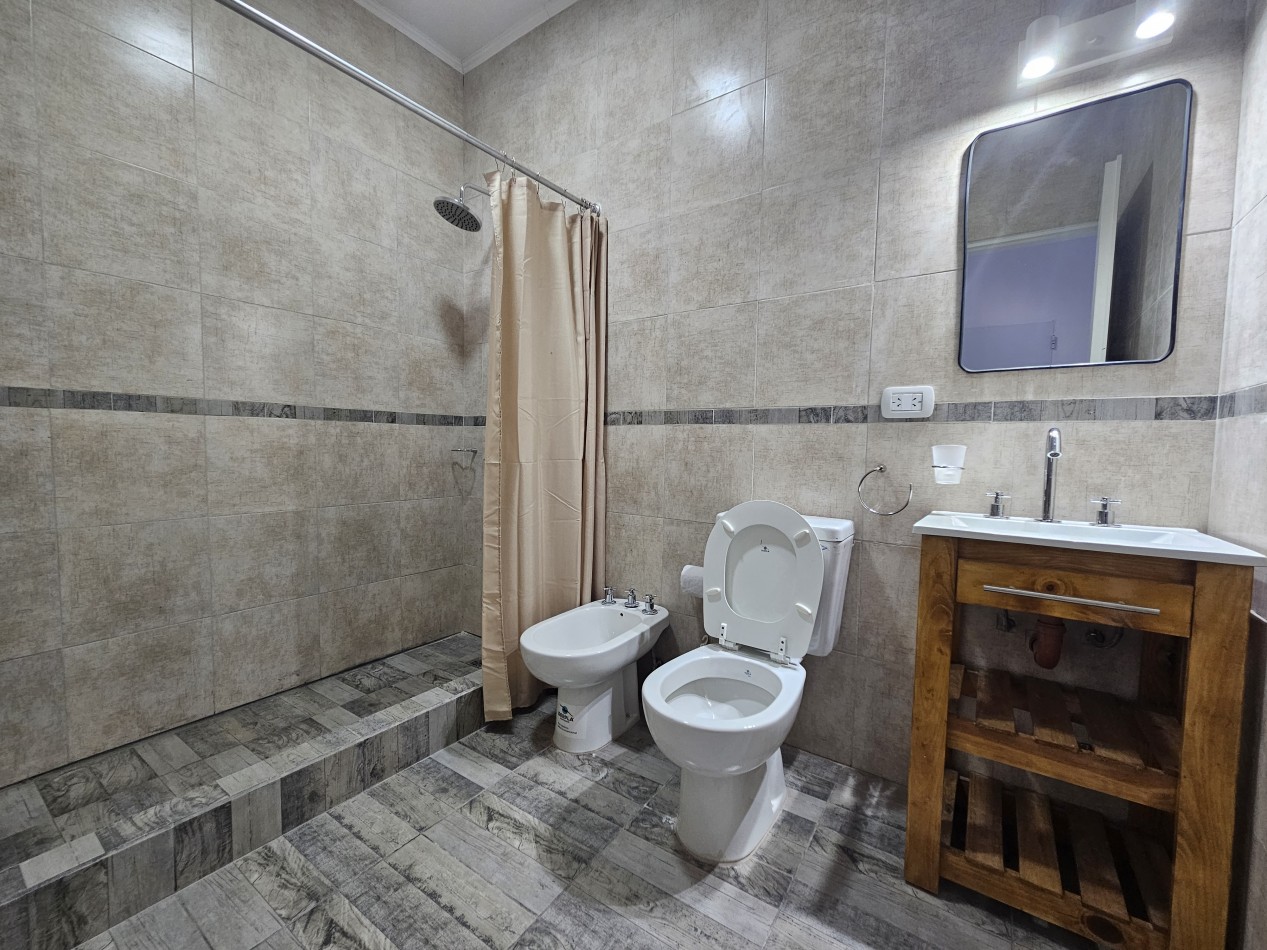 Alquiler Monoambiente Amplio Sin Expensas En Moron