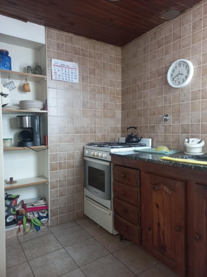 Alquiler Amplio PH 3 Amb C/Patio En Moron