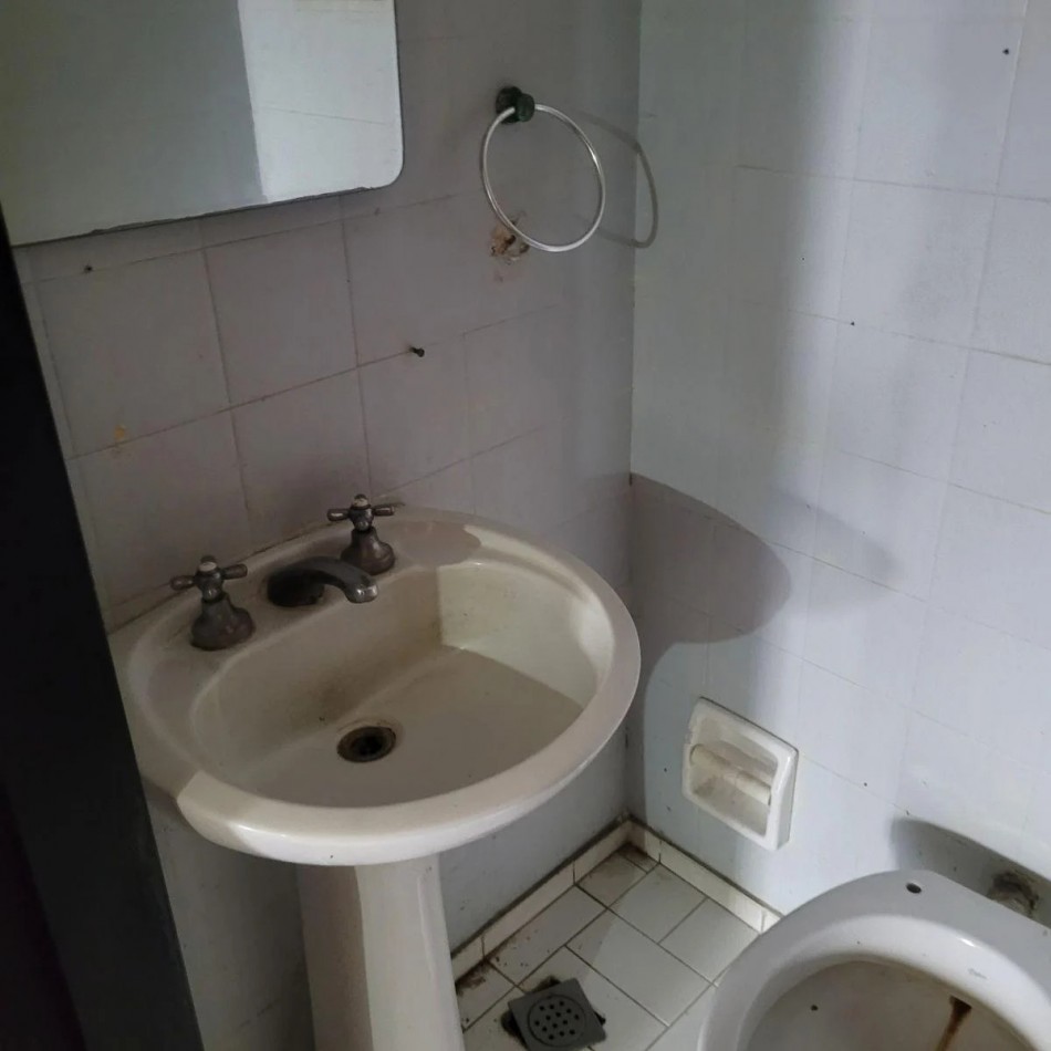 Duplex 3 Ambientes En Castelar Norte Apto Credito