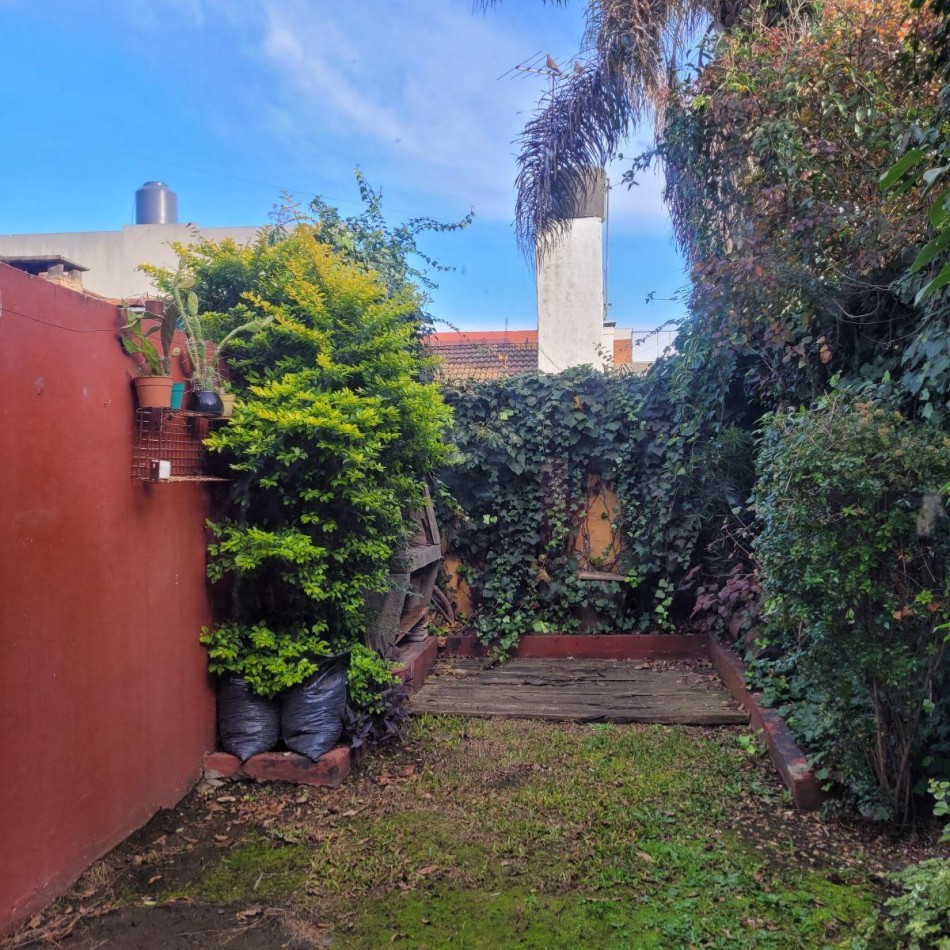 Duplex 3 Ambientes En Castelar Norte Apto Credito