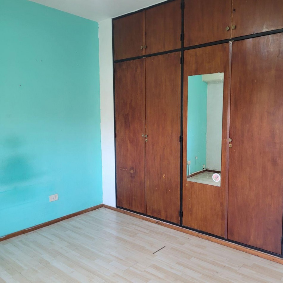 Duplex 3 Ambientes En Castelar Norte Apto Credito