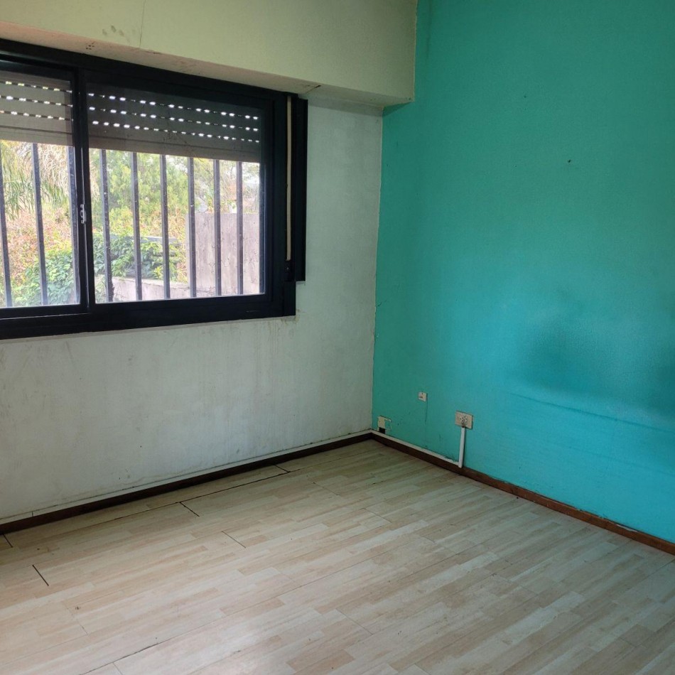 Duplex 3 Ambientes En Castelar Norte Apto Credito