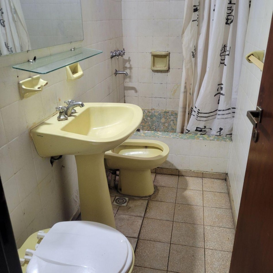 Duplex 3 Ambientes En Castelar Norte Apto Credito