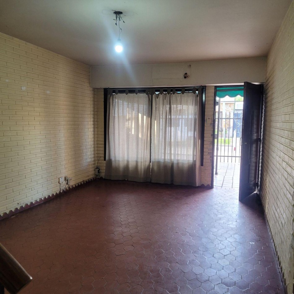 Duplex 3 Ambientes En Castelar Norte Apto Credito