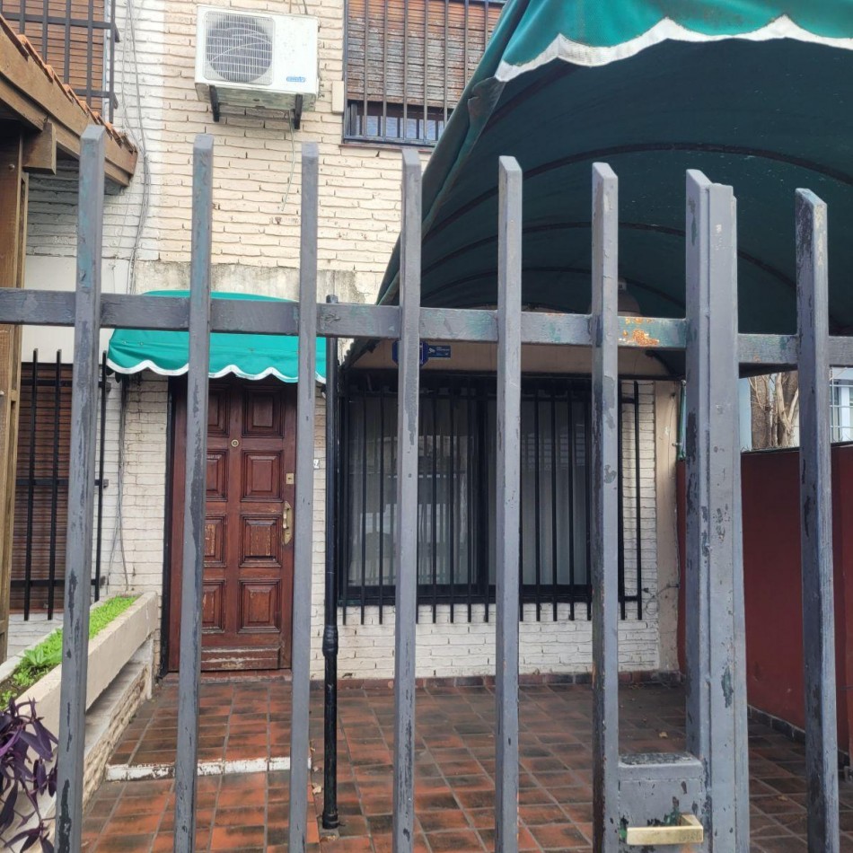 Duplex 3 Ambientes En Castelar Norte Apto Credito