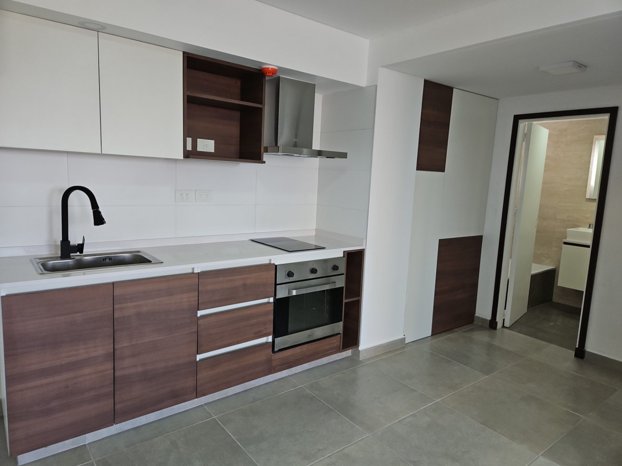 Depto 2 Amb Estrenar Edificio Padlock En Moron Sur