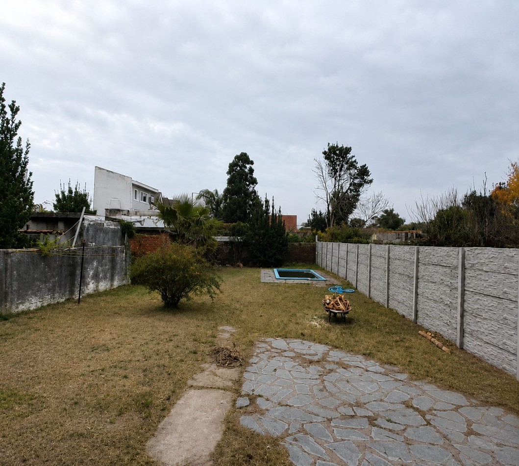 Casa Americana 3 Amb C/Cochera en Moron Sur Apto Credito Hipotecario