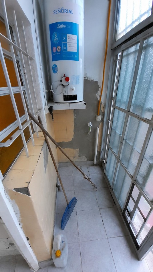 Casa Americana 3 Amb C/Cochera en Moron Sur Apto Credito Hipotecario