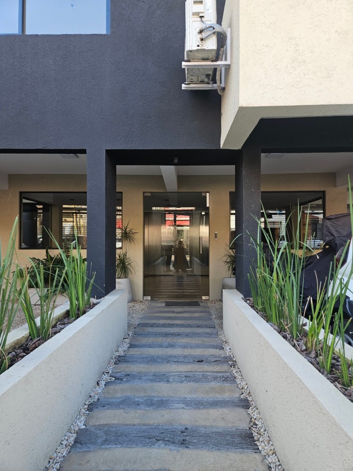 Departamento 2 ambientes a estrenar con balcon en Moron Sur