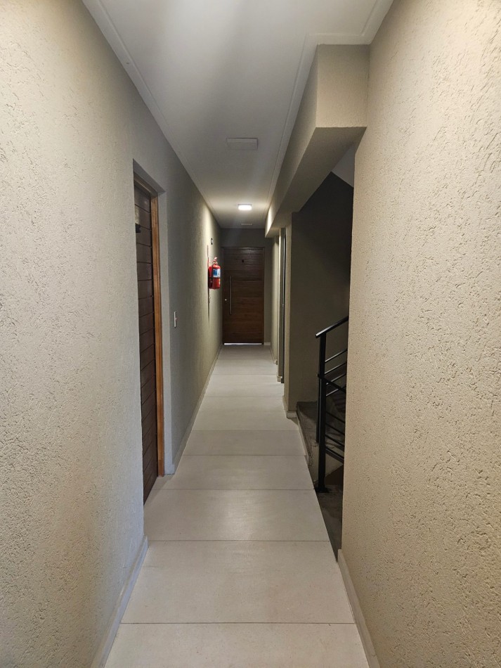 Departamento 2 ambientes a estrenar con balcon en Moron Sur