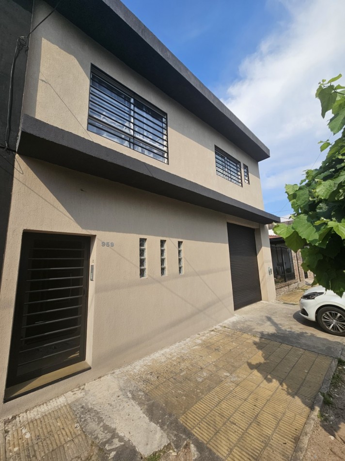 Alquiler Monoambiente Amplio Sin Expensas En Moron