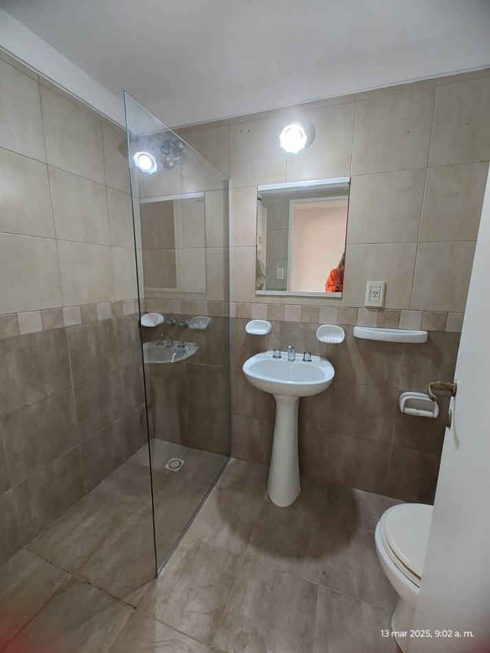 Alquiler Monoambiente Divisible Apto Profesional en Moron Centro