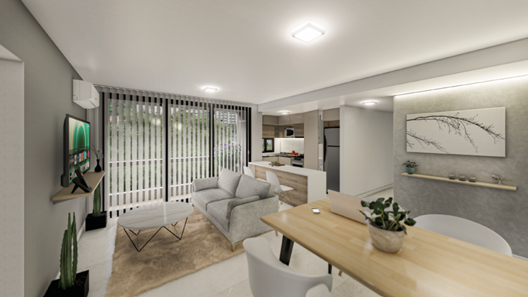 Oportunidad Depto 2 Amb C/Balcon a Estrenar BOJ BELGRANO Moron