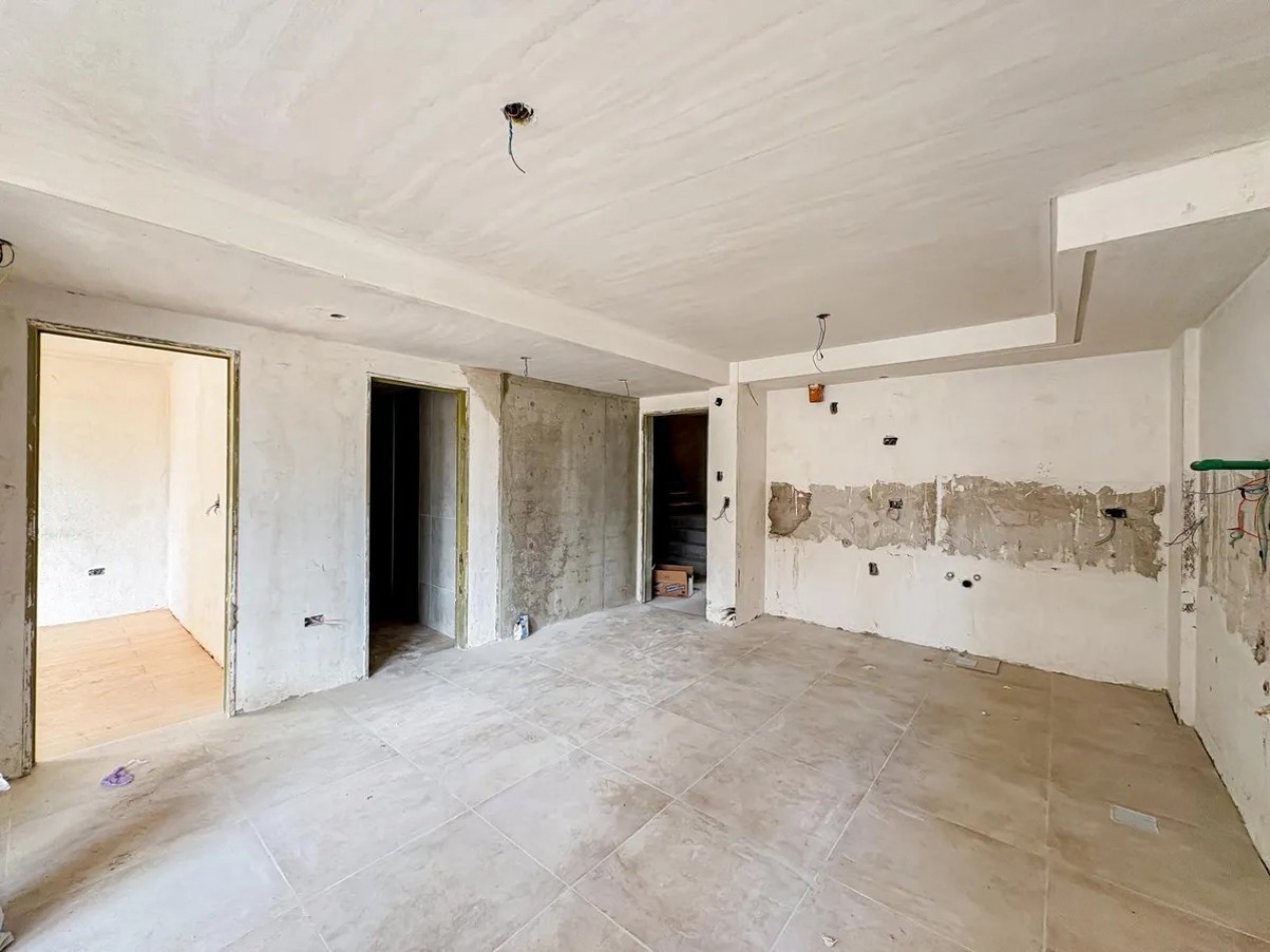 Oportunidad Depto 2 Amb C/Balcon a Estrenar BOJ BELGRANO Moron