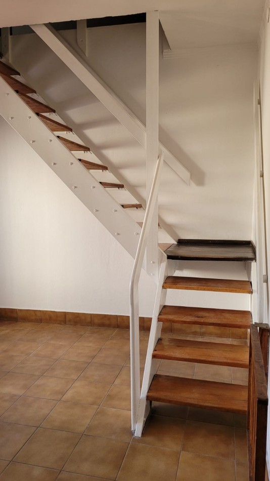 Alquiler Duplex 4 Ambientes Con Cochera En Castelar Norte