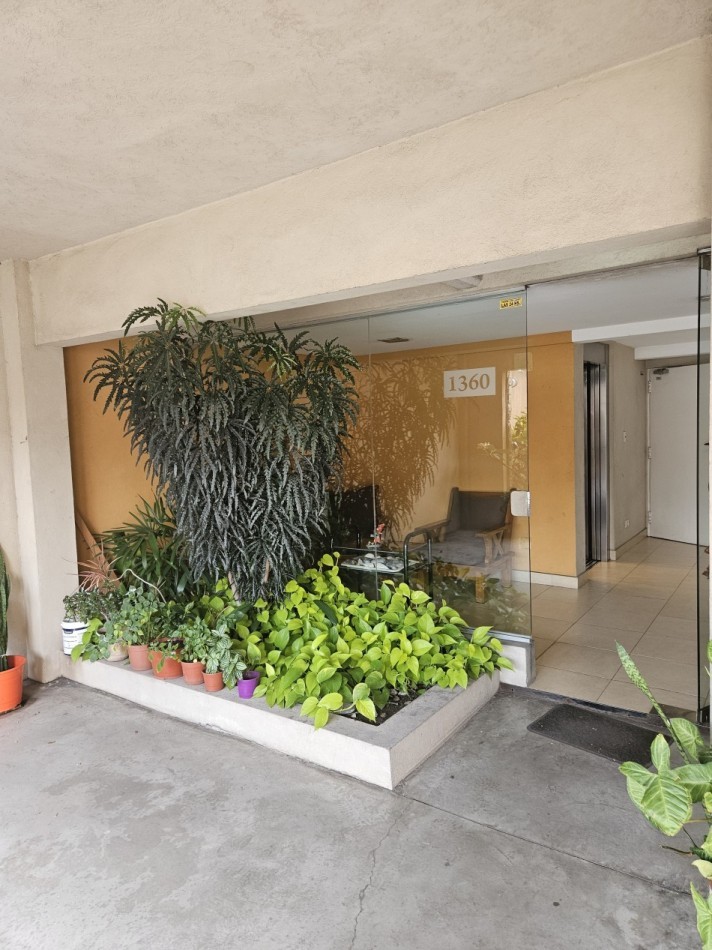 Alquiler Monoambiente Divisible Apto Profesional en Moron Centro