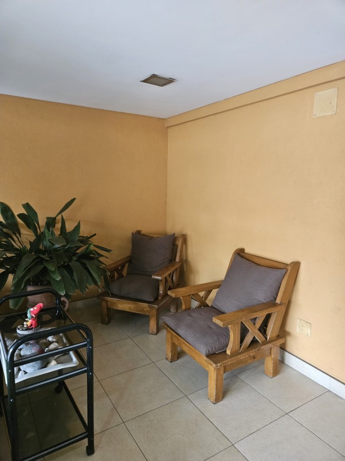 Alquiler Monoambiente Divisible Apto Profesional en Moron Centro