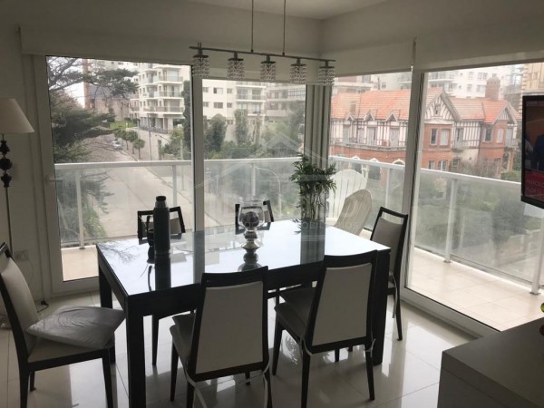 Venta de Departamento 2 AMBIENTES Con Cochera en Mar del Plata Edificio Lumiere