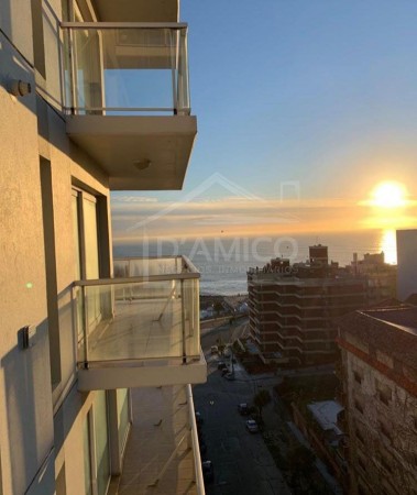 Venta de Departamento 2 AMBIENTES Con Cochera en Mar del Plata Edificio Lumiere