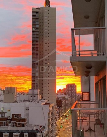 Venta de Departamento 2 AMBIENTES Con Cochera en Mar del Plata Edificio Lumiere