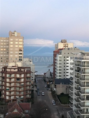 Venta de Departamento 2 AMBIENTES Con Cochera en Mar del Plata Edificio Lumiere