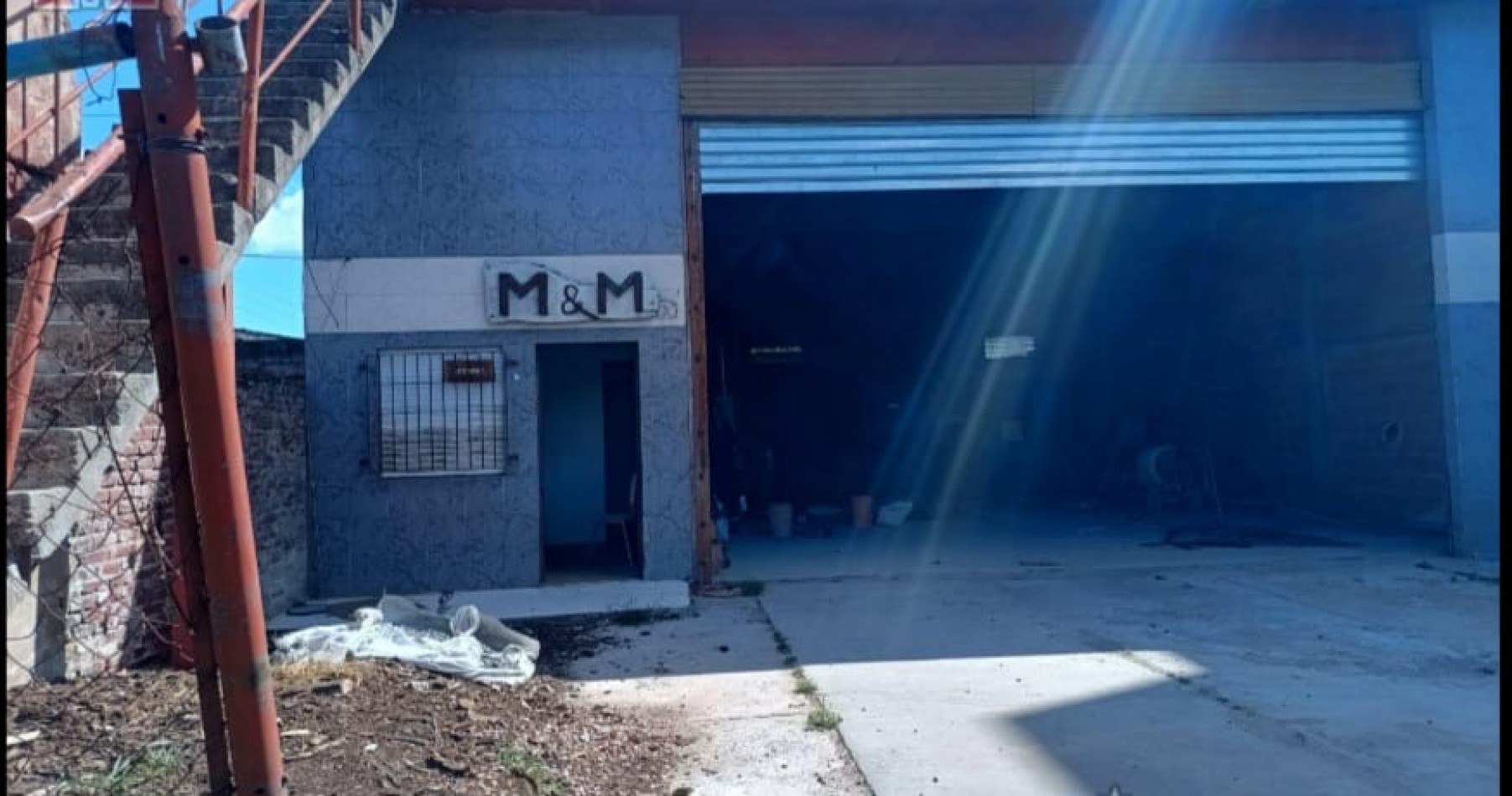 Alquiler Galpon En Ituzaingo Norte a Metros de Colectora Acceso Oeste