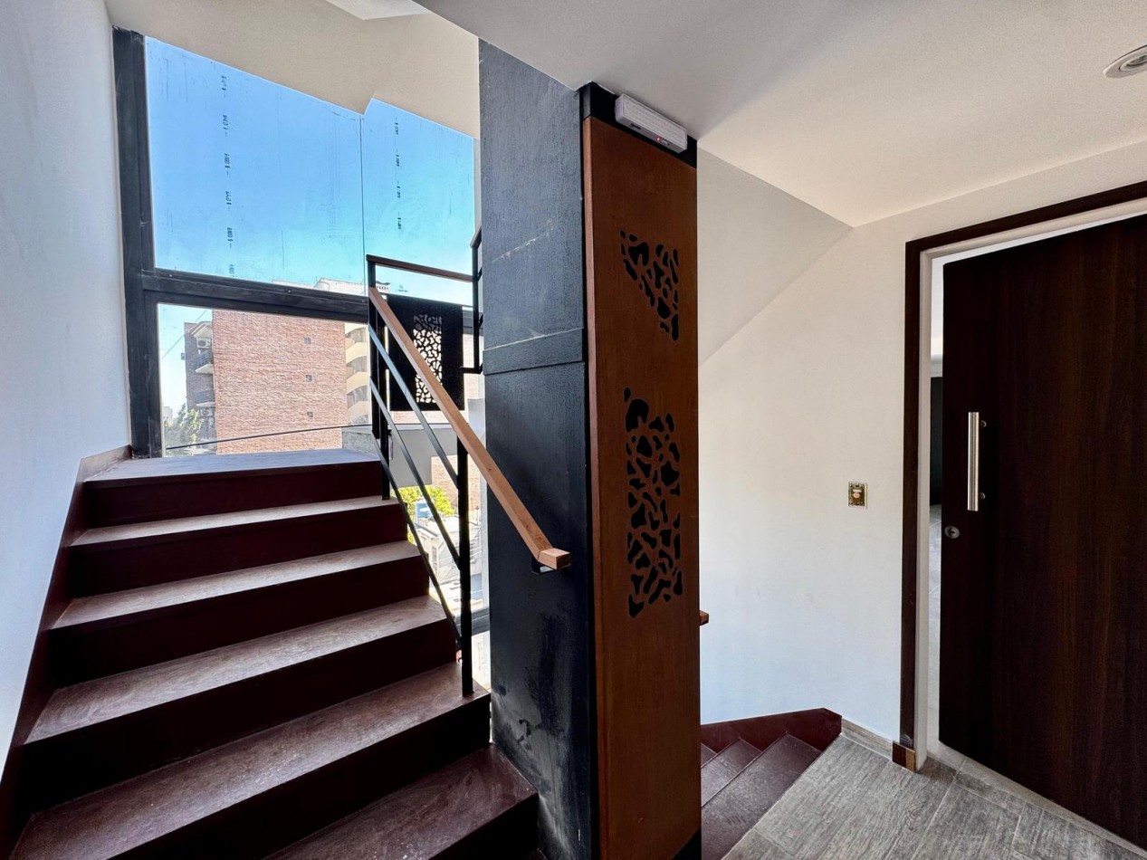 Depto 3 Amb Estrenar Edificio Padlock En Moron Sur