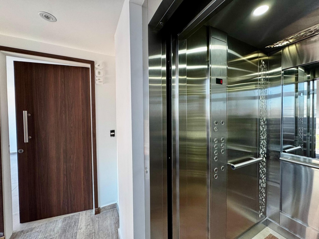 Depto 2 Amb Estrenar Edificio Padlock En Moron Sur